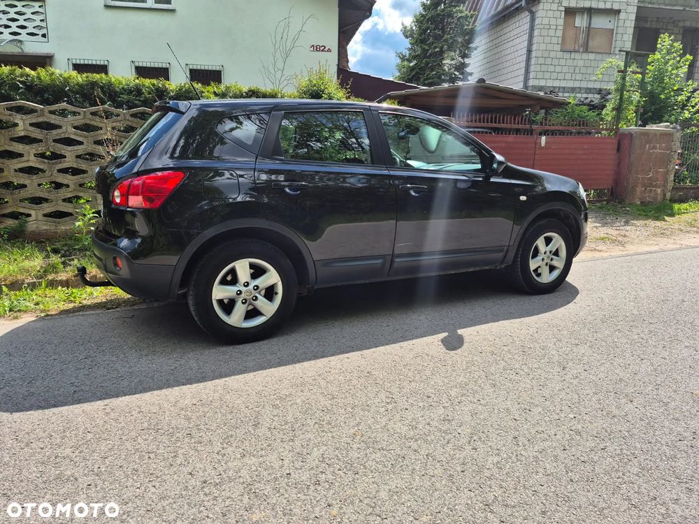 Nissan Qashqai 2.0 4x4 Acenta - 12
