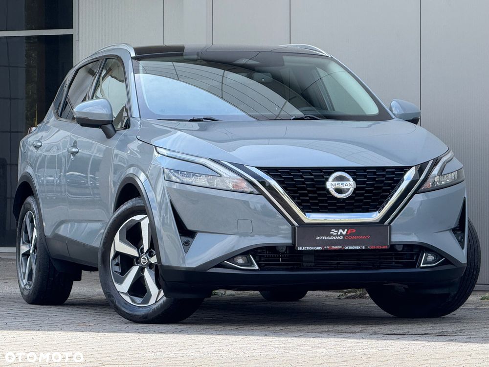 Nissan Qashqai 1.3 DIG-T MHEV Tekna - 31