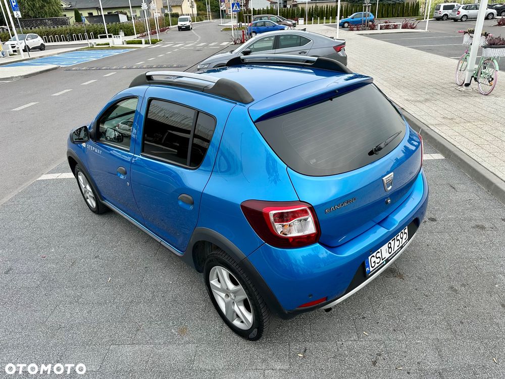 Dacia Sandero Stepway - 17