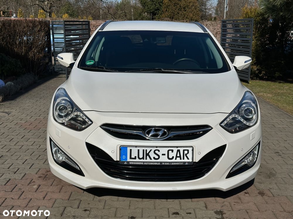 Hyundai i40 2.0 Premium - 8