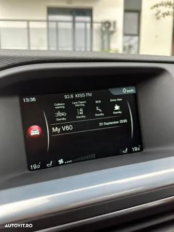 Volvo V60 D6 Plug-In-Hybrid AWD Geartronic Pure Limited - 26