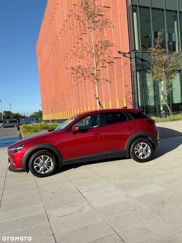 Mazda CX-3 2.0 Skypassion - 9