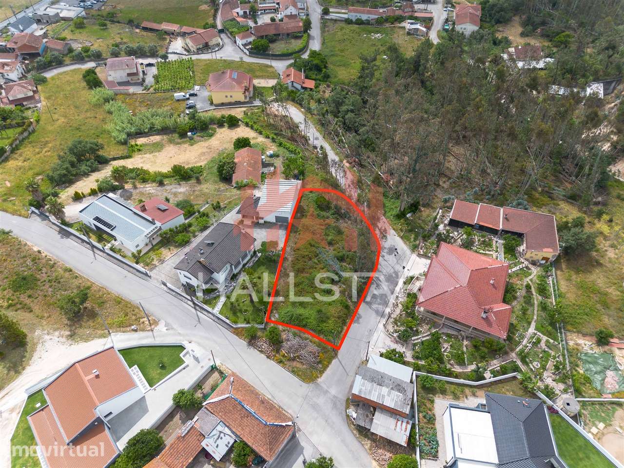 Terreno para Construção / Índice de 0.5 / Pousos - Grande imagem: 3/18
