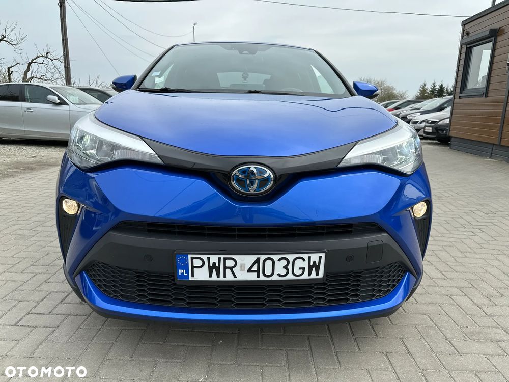 Toyota C-HR - 36