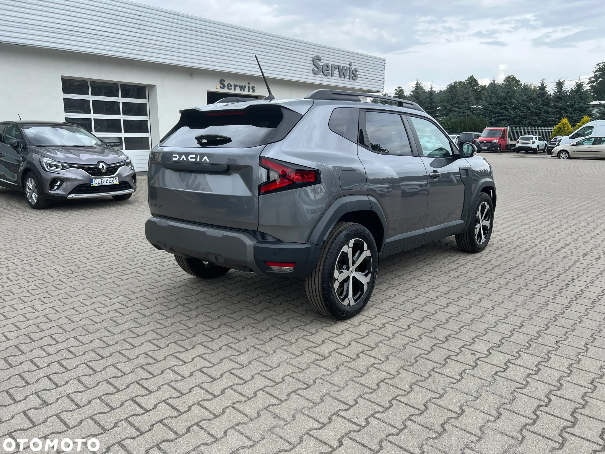 Dacia Duster 1.0 TCe Journey - 5