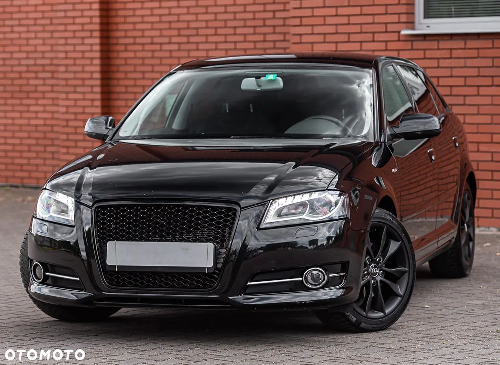 Audi A3 Sportback - 2