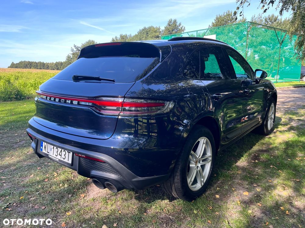 Porsche Macan Standard - 8