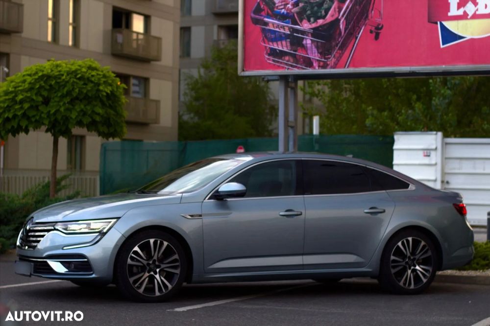 Renault Talisman Blue dCi 200 EDC INITIALE PARIS - 3