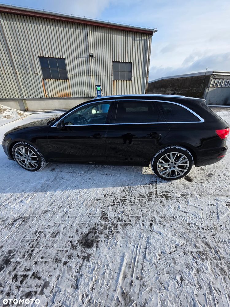 Audi A4 Avant 2.0 TDI S tronic - 3