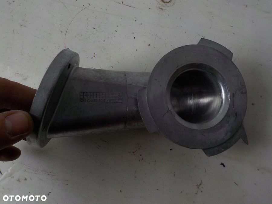 BUDERUS JUNKERS KOLANO ALUMI ZAWÓR ZWROTNY 423191A - 4