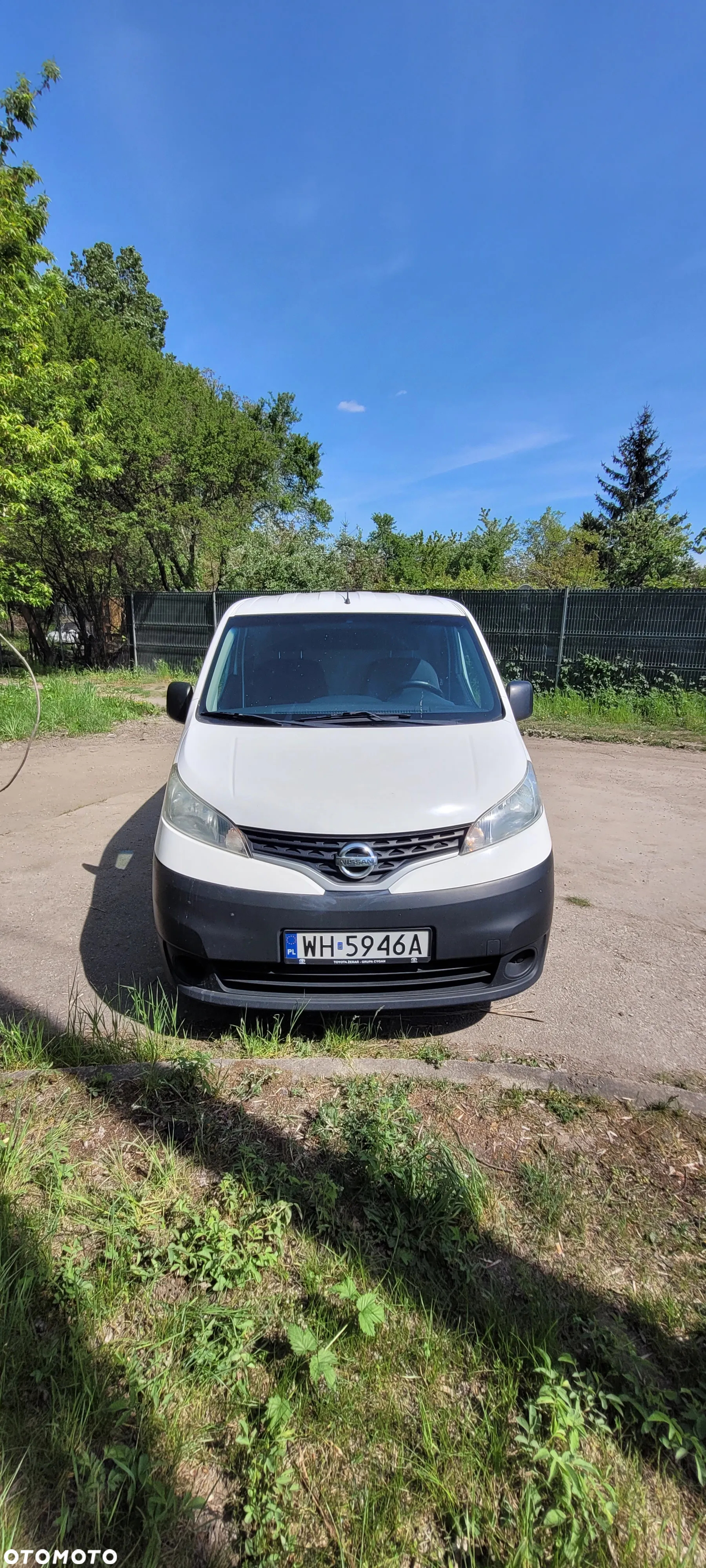Nissan NV200 Combi 1.5 dCi Basic - 11