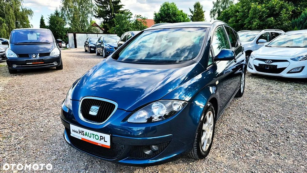 Seat Altea XL 1.6 Reference - 2