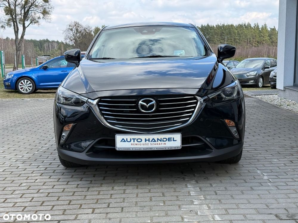 Mazda CX-3 - 7