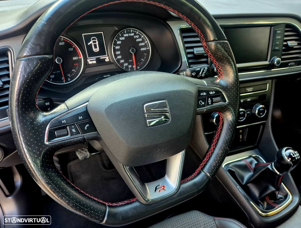 SEAT Leon SC 1.4 TSI S&S FR - 40