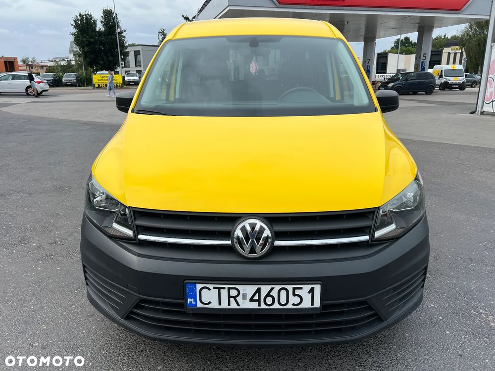 Volkswagen Caddy Maxi 2.0 TDI Life - 3