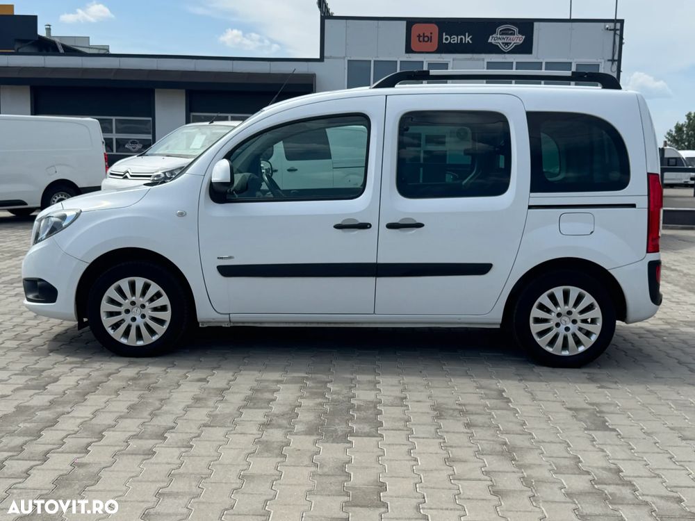 Mercedes-Benz Citan - 4