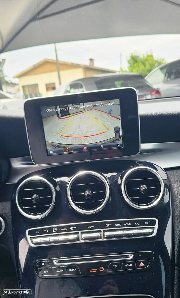 Mercedes-Benz GLC 220 d 4Matic 9G-TRONIC AMG Line - 13