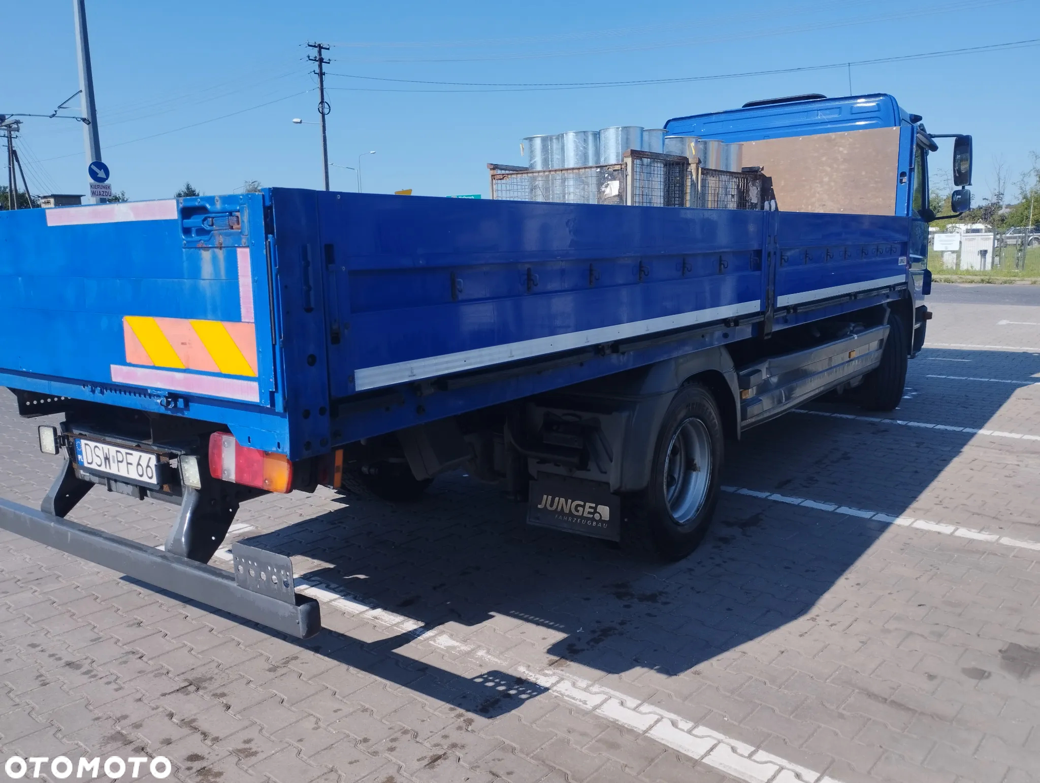 Mercedes-Benz Atego - 8