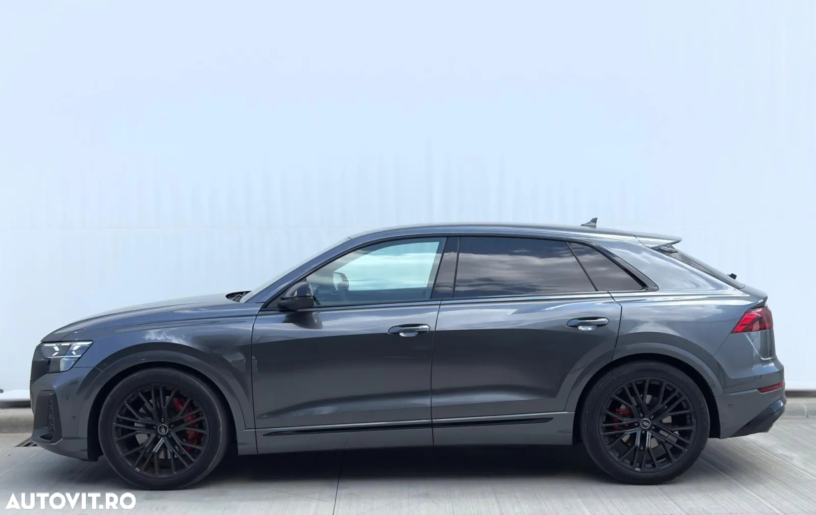 Audi SQ8 4.0 TFSI quattro Tiptronic - 2