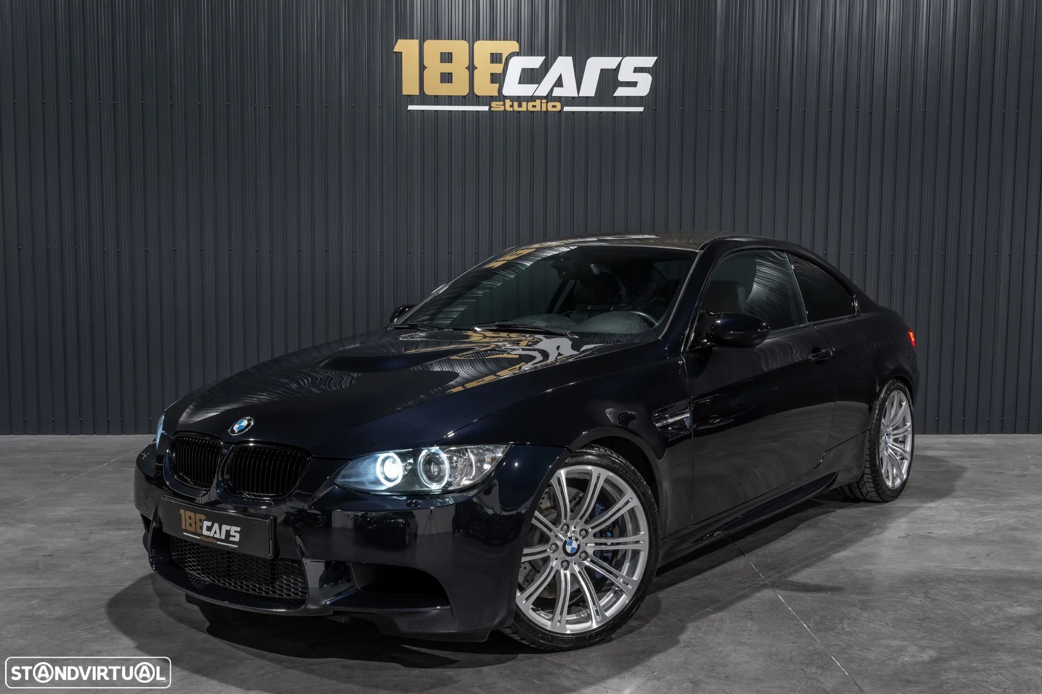 BMW M3 Auto - 1