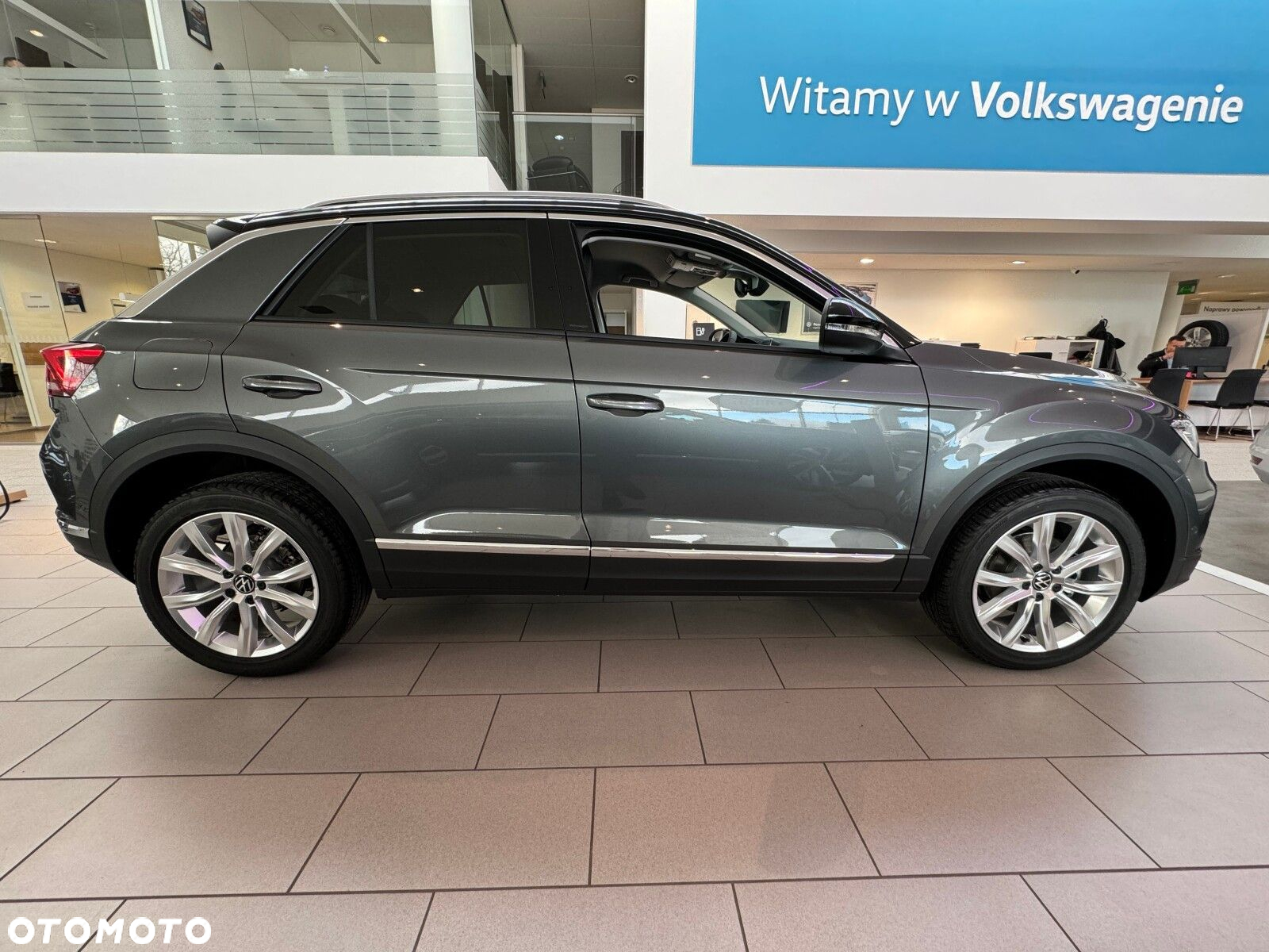 Volkswagen T-Roc 1.5 TSI Final Edition DSG - 6