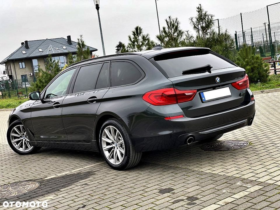 BMW Seria 5 - 6