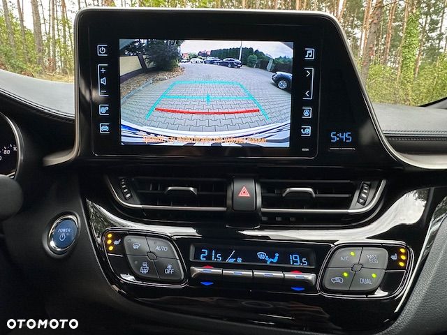 Toyota C-HR 1.8 Hybrid Executive - 26