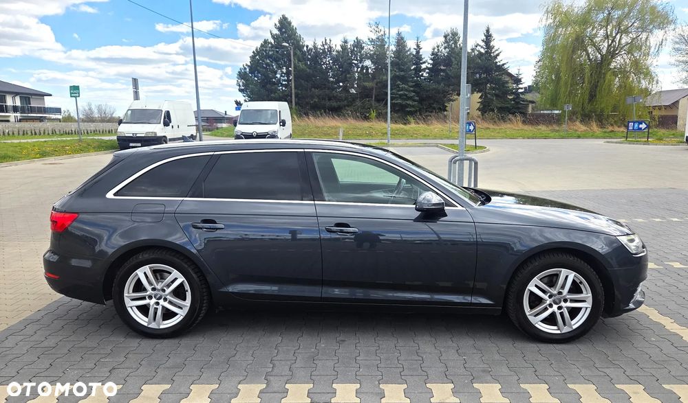Audi A4 Avant 2.0 TFSI ultra S tronic sport - 2