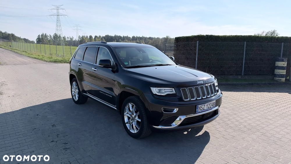 Jeep Grand Cherokee - 2