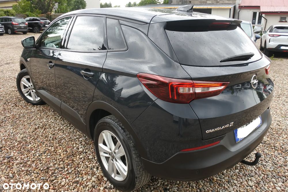 Opel Grandland X 1.2 Start/Stop Business INNOVATION - 4