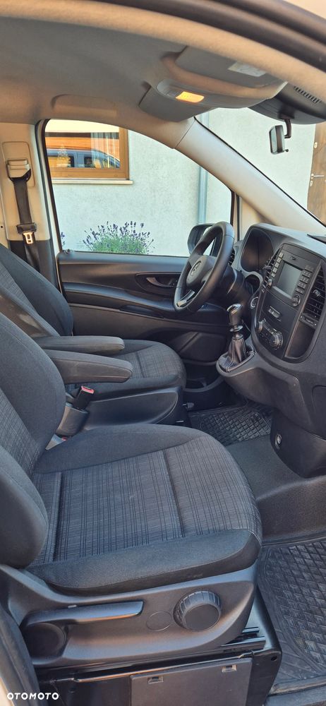 Mercedes-Benz Vito Mixto 447.701 - 8