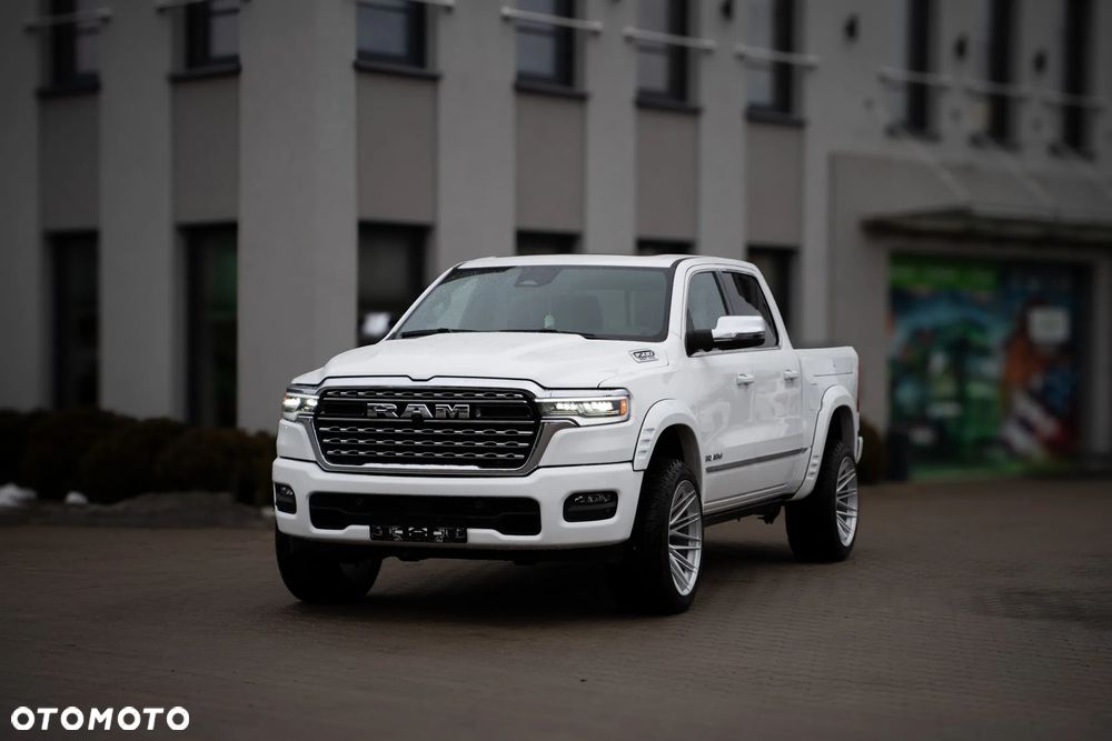 RAM 1500 5.7 Crew Cab Limited - 1