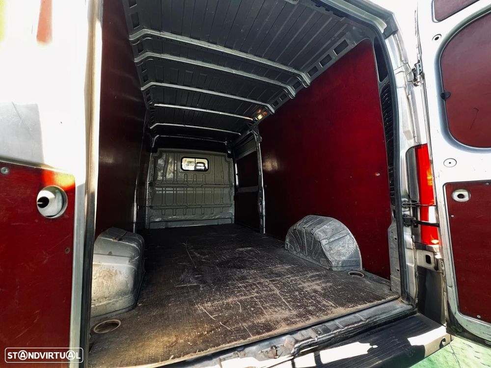 Fiat Ducato Multijet L3H2 - 31