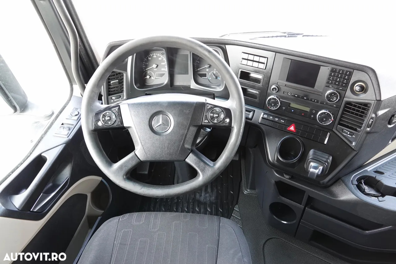 Mercedes-Benz ACTROS 1845 / EURO 5 / EEV / STREAM SPACE / IMPORTAT - 30