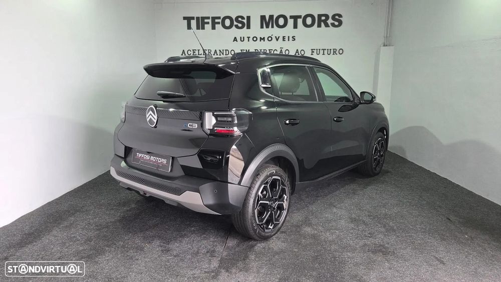 Citroën e-C3 44 kWh Autonomia Conforto Max - 7