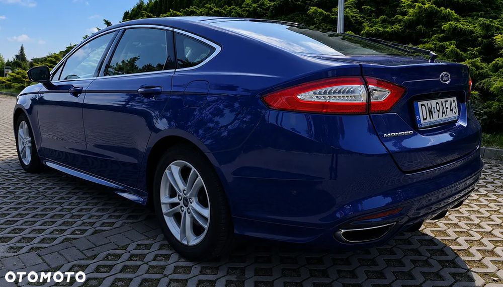 Ford Mondeo 2.0 EcoBoost Titanium - 7