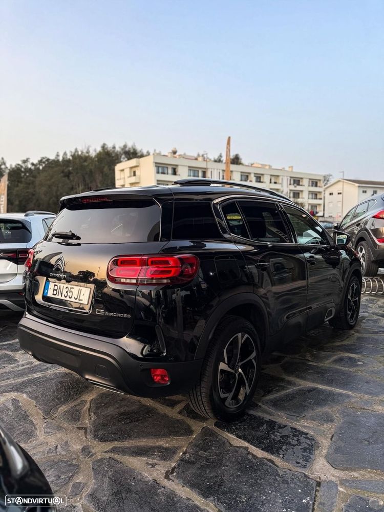 Citroën C5 Aircross 1.6 PureTech Shine EAT8 - 4