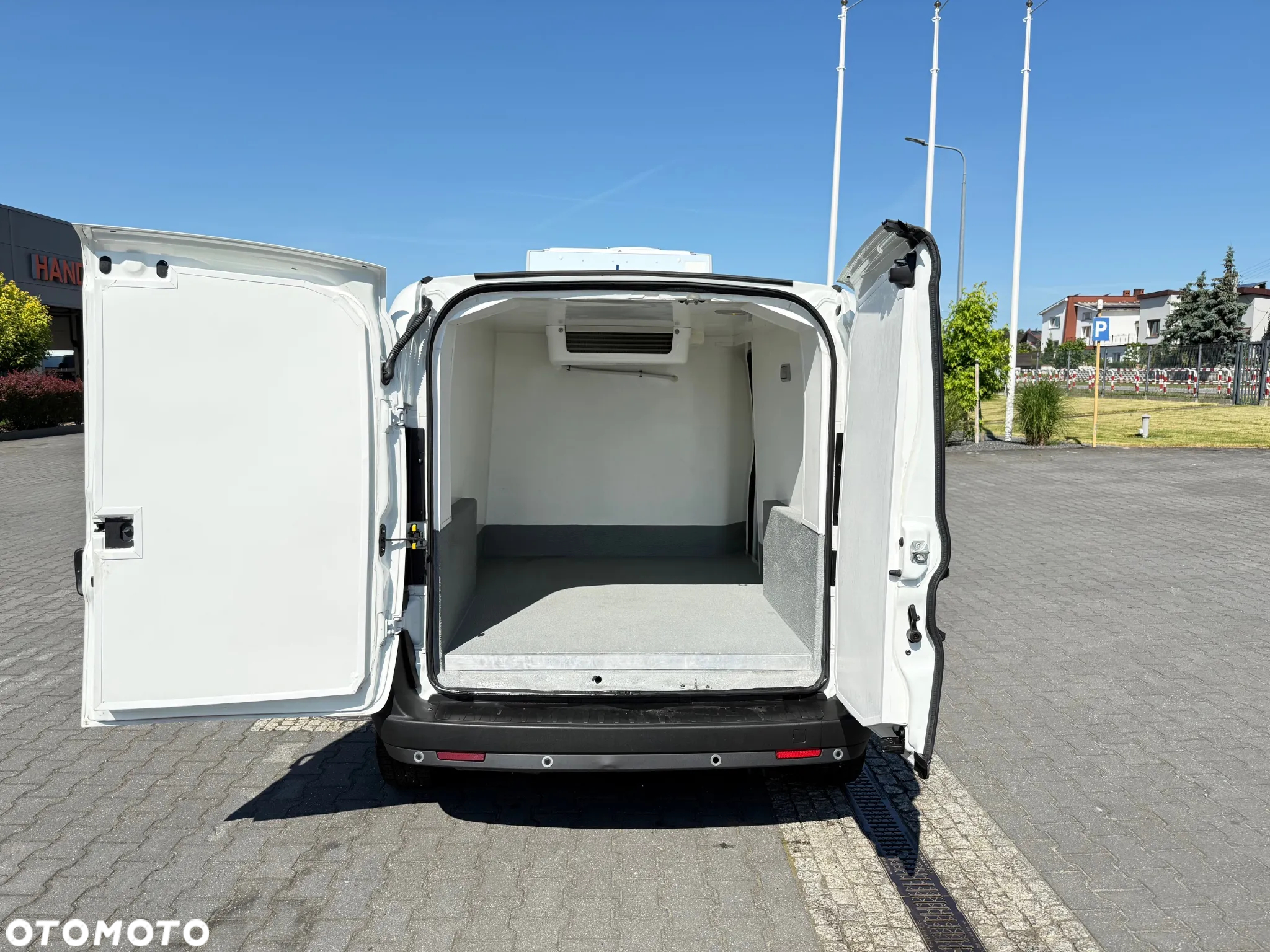 Fiat Doblo Maxi L2 Long Chlodnia/Mroźnia do -20 C Salon PL, Jeden Właściciel - 6