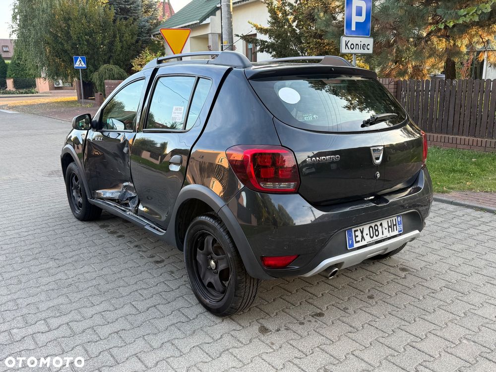 Dacia Sandero Stepway - 7