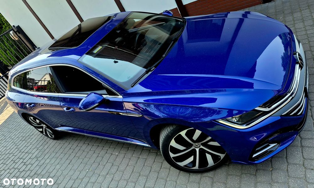Volkswagen Arteon 2.0 TDI R-Line DSG - 38