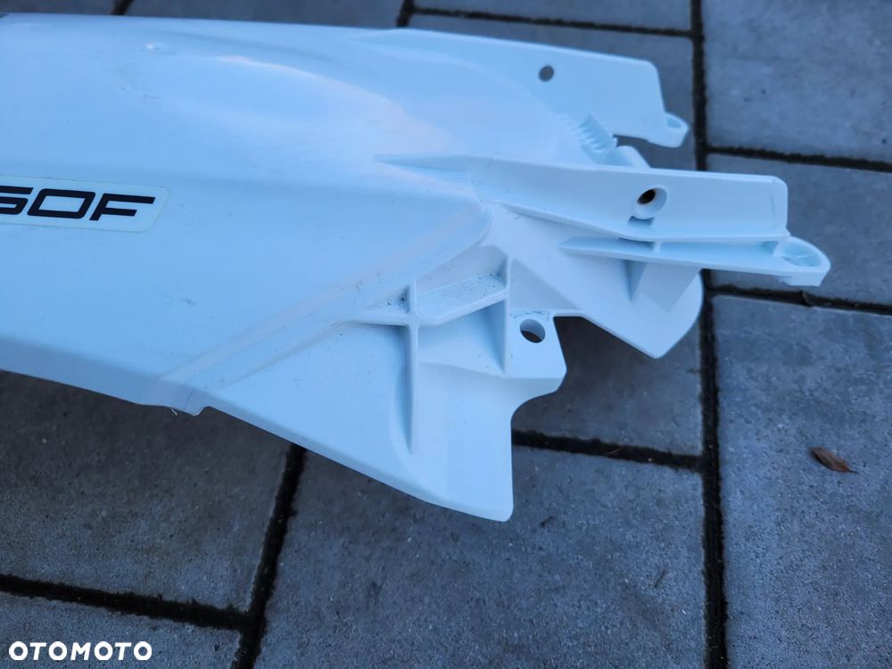 Błotnik tył, tylny, ogon, zadupek, nadkole Gas Gas EC 350F EC350F - 10