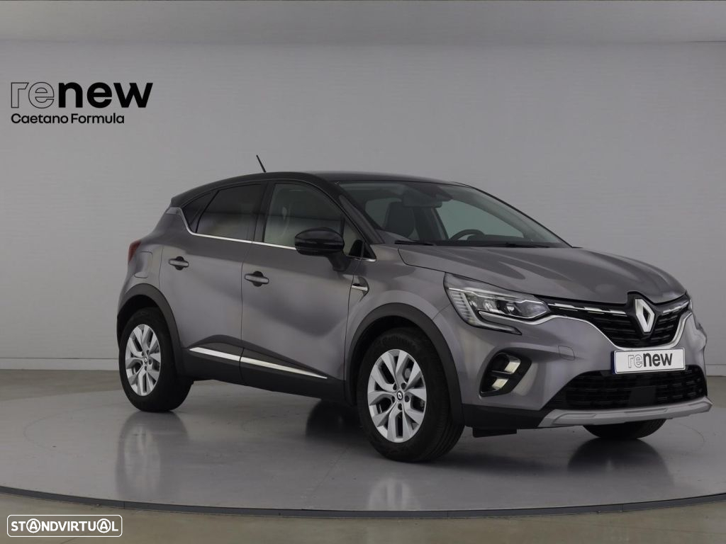 Renault Captur 1.0 TCe Intens - 2
