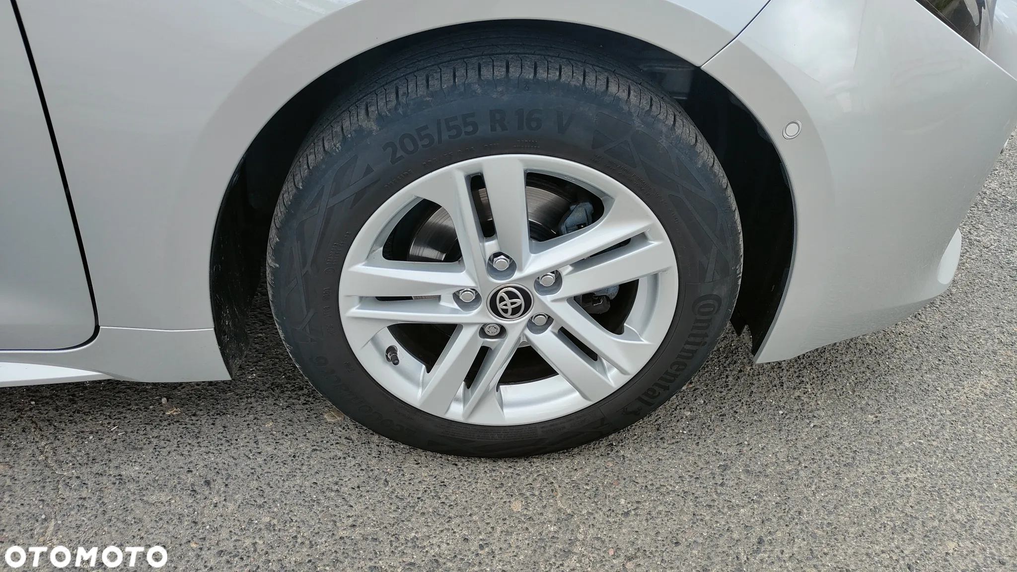 Toyota Corolla 1.2 T Comfort - 24