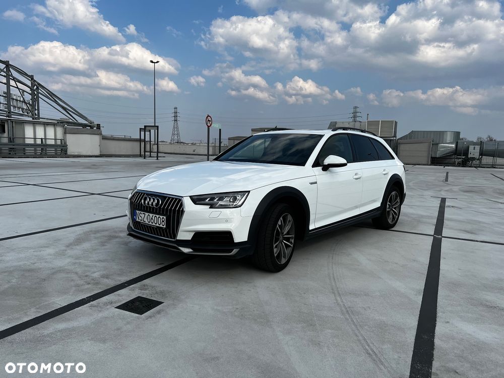 Audi A4 Allroad 2.0 TDI Quattro S tronic - 27