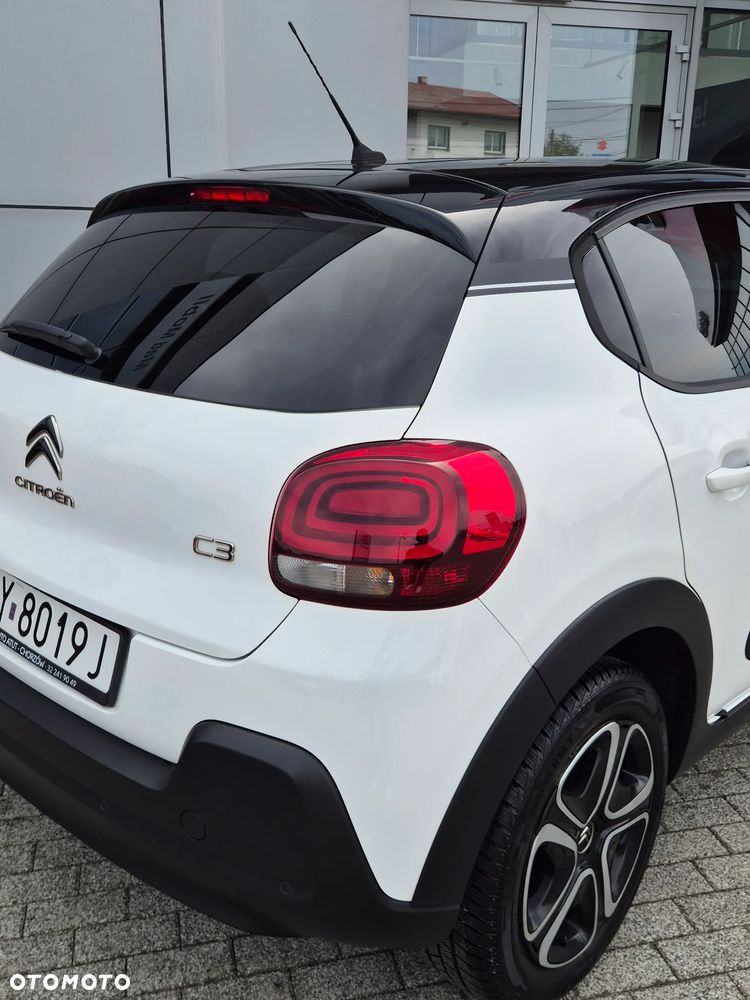 Citroën C3 1.2 PureTech Shine S&S - 8
