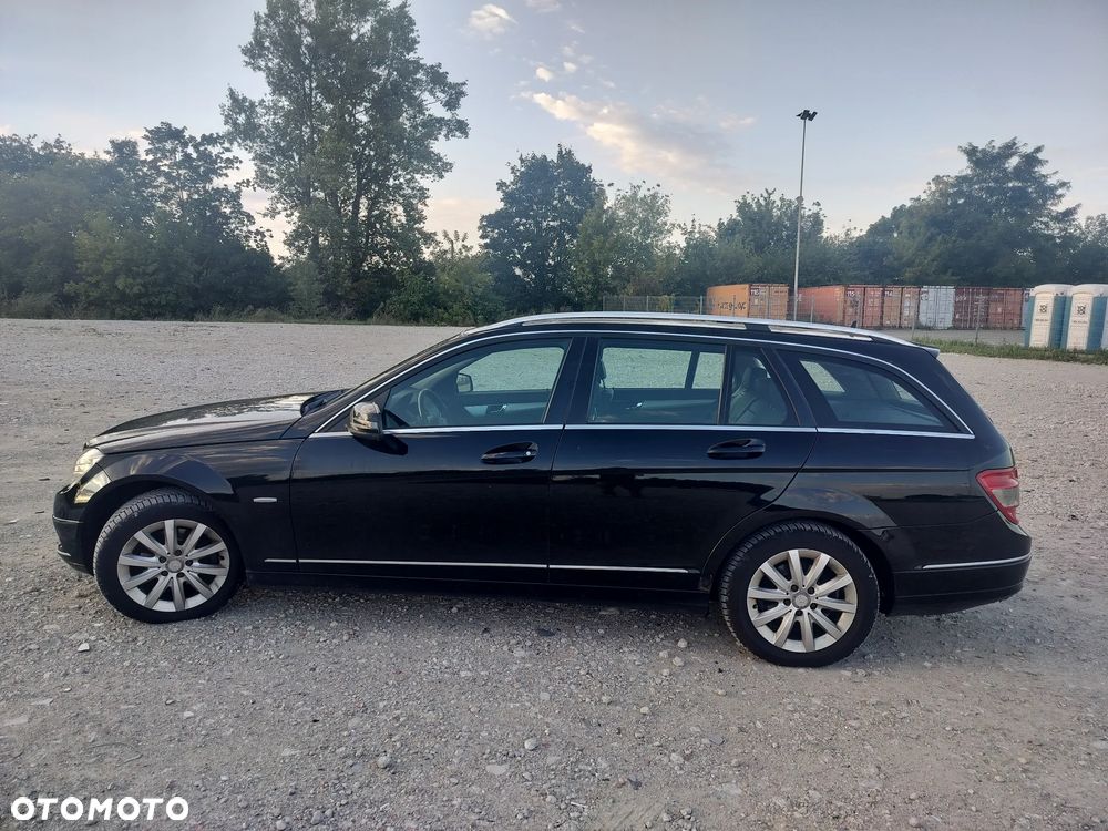 Mercedes-Benz C-Class 2009 photo 5