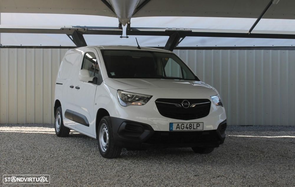 Opel Combo 1.5  102 Cv L1H1 Enjoy (IVA Dedutível) - 2