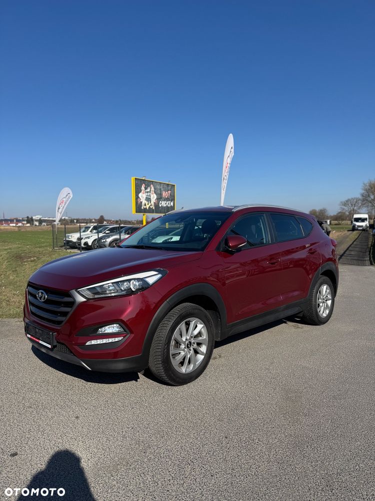 Hyundai Tucson 1.6 Turbo 2WD Advantage - 4