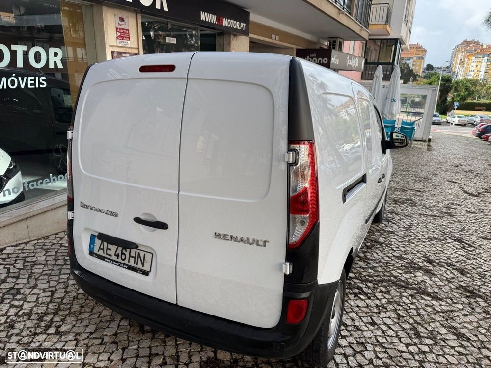 Renault Kangoo 1.5 dCi Maxi Business S/S 3L - 5