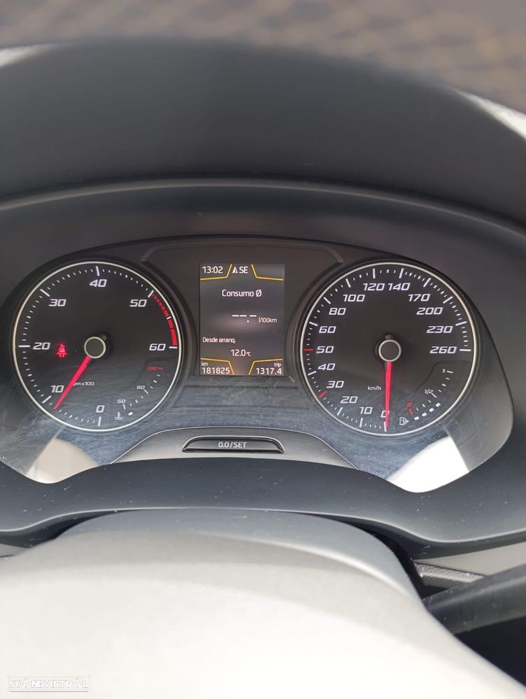 SEAT Leon ST 1.6 TDI Style S/S - 4